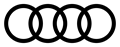 Logo of Audi - Asheville Airport