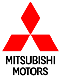 Logo of Mitsubishi - Asheville Airport